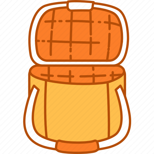 Thermo, food, storage, bag icon - Download on Iconfinder