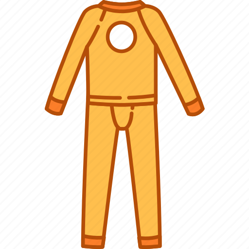 Thermo, suit, underwear, clothing icon - Download on Iconfinder