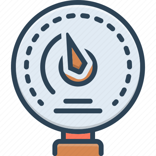 Air, ammeter, analog, average, compressor, equipment, manometer icon - Download on Iconfinder