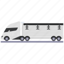 transporter, heavy vehicle, heavy hauler, tractor unit, oversize