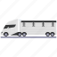 transporter, heavy vehicle, heavy hauler, tractor unit, oversize 