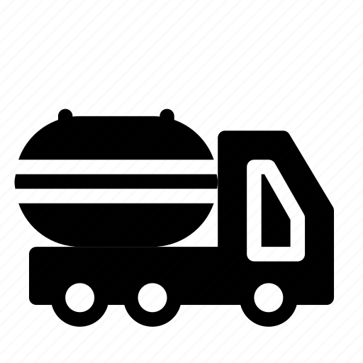 Heavy, oil, truck, vehicle, transportation icon - Download on Iconfinder