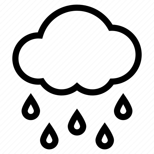Drop, droplet, rain, rain drop, raining, shower, showers icon - Download on Iconfinder