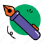 pen, ink, ink pen, write, writing, school, education, study, student 