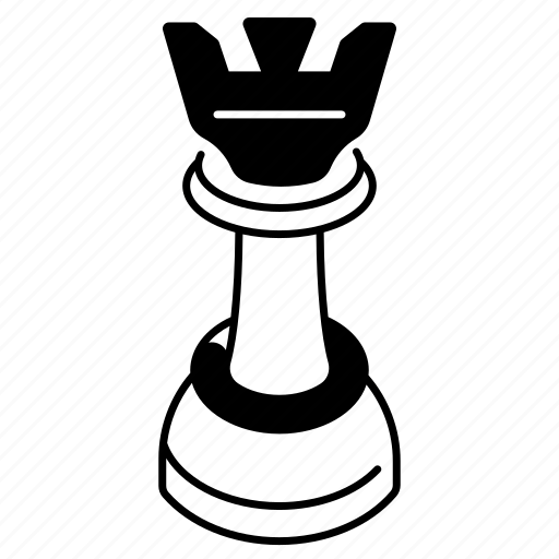 Rook, chess rook, chess castle, chess tower, chess pieces icon - Download on Iconfinder