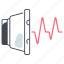 waves, signal, sound, volume, music, audio, speaker, wireless 