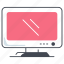 lcd, monitor, screen, display, dekstop 