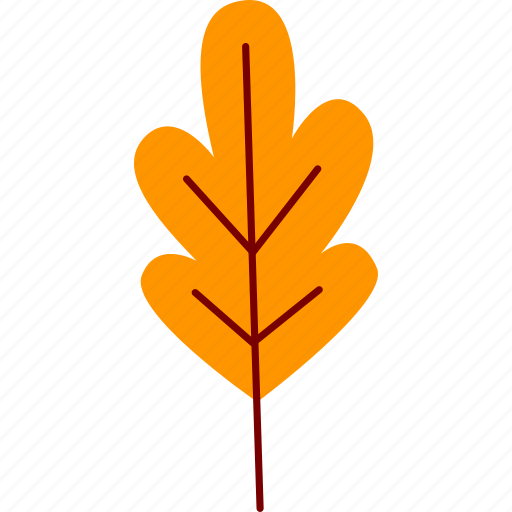 Oak, leaf, decor, autumn icon - Download on Iconfinder