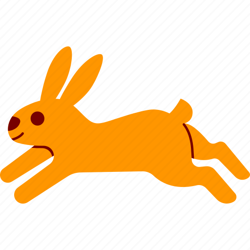 Rabbit, animal, autumn, october, decor icon - Download on Iconfinder