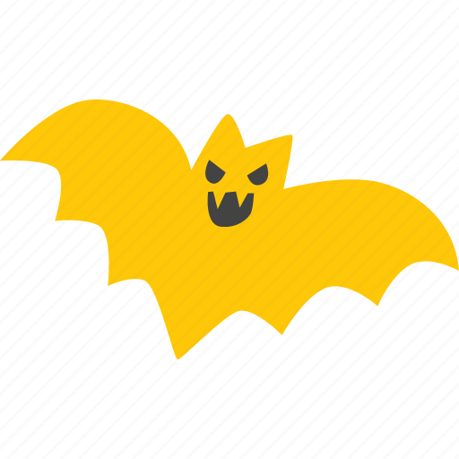 Bat, halloween, decorations, vampire icon - Download on Iconfinder