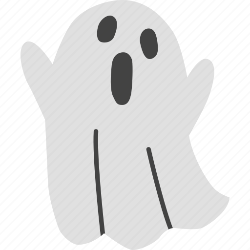 Ghost, spooky, costume, decorations, halloween icon - Download on Iconfinder