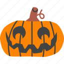 pumpkin, halloween, decorations, party