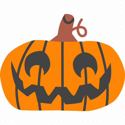 Pumpkin, halloween, decorations, party icon - Download on Iconfinder