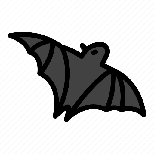 Bat, helloween, horror, ghost, zombie, dead, party icon - Download on Iconfinder