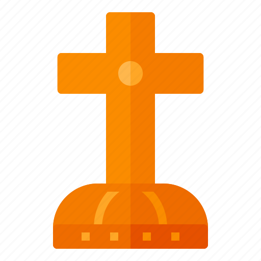 Tombstone, helloween, horror, ghost, zombie, dead, party icon - Download on Iconfinder