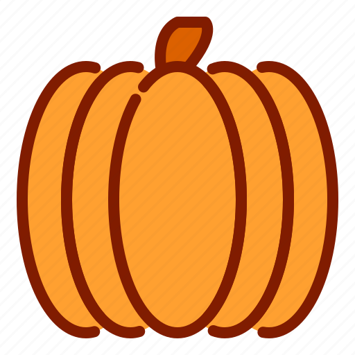 Halloween, orange, pumpkin icon - Download on Iconfinder