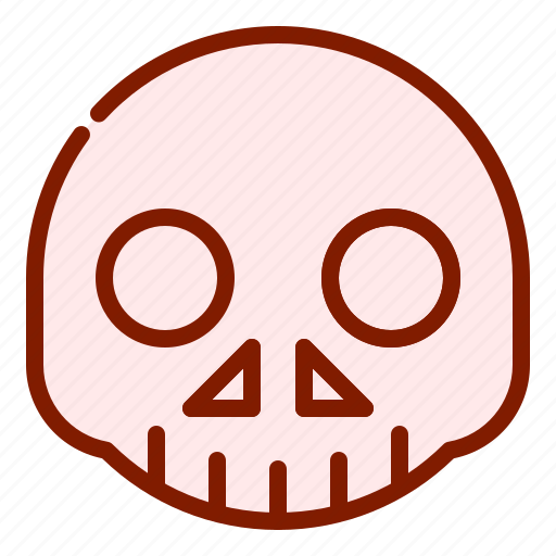 Ghost, halloween, skull icon - Download on Iconfinder