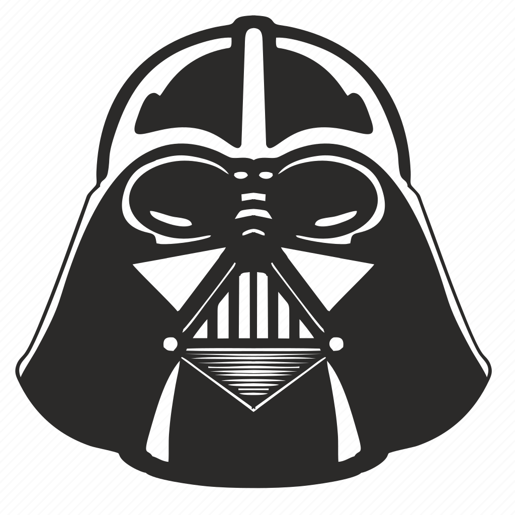 Голова дарта вейдера. Маска Darth Vader. Шлем Дарта Вейдера вектор. Дарт Вейдер отец. Дарт Вейдер икона.