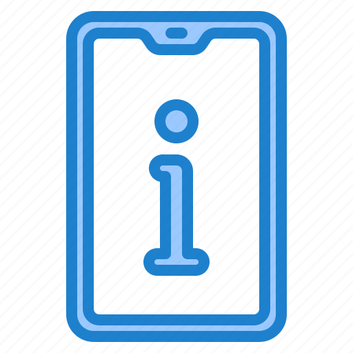 Help, info, information, smartphone, support icon - Download on Iconfinder