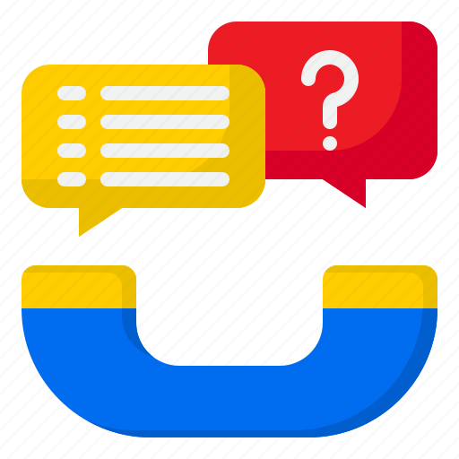 Call, help, phone, question, support icon - Download on Iconfinder