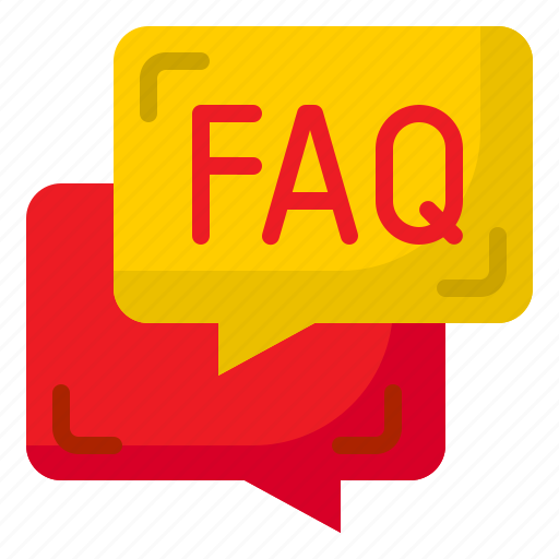 Faq, help, message, question, support icon - Download on Iconfinder