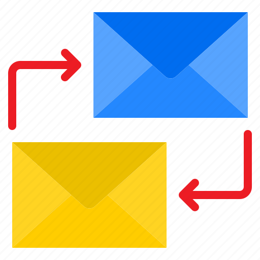 Email, exchange, help, mail, support icon - Download on Iconfinder