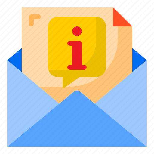 Email, help, info, mail, support icon - Download on Iconfinder
