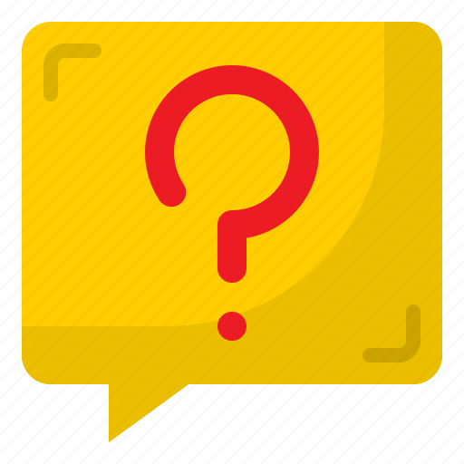 Help, message, question, service, support icon - Download on Iconfinder