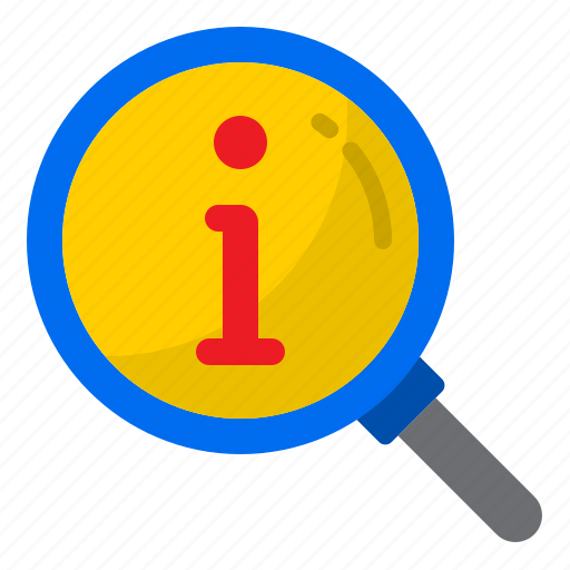 Help, information, search, service, support icon - Download on Iconfinder