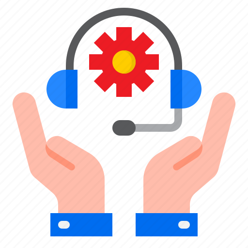 Headphone, help, service, setting, support icon - Download on Iconfinder