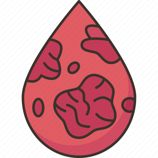 Blood, cancer, leukemia, disease, health icon - Download on Iconfinder