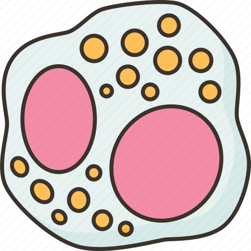 Eosinophils, blood, granulocyte, immunity, medical icon - Download on Iconfinder