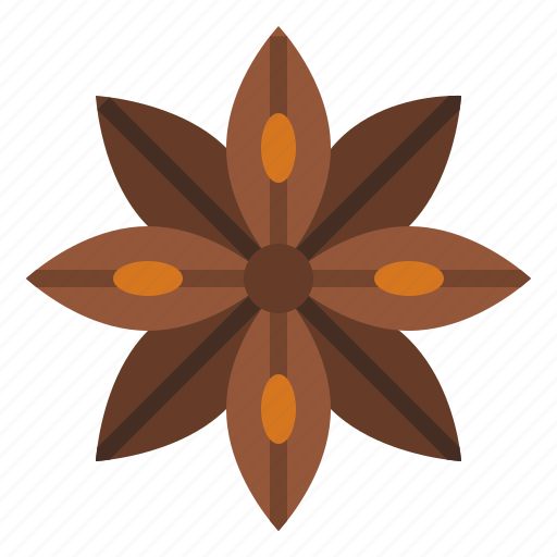 Anise, herb, spice, healthy, seed icon - Download on Iconfinder