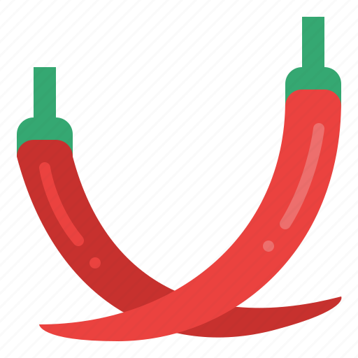 Chili, herb, spice, healthy, vegetable icon - Download on Iconfinder