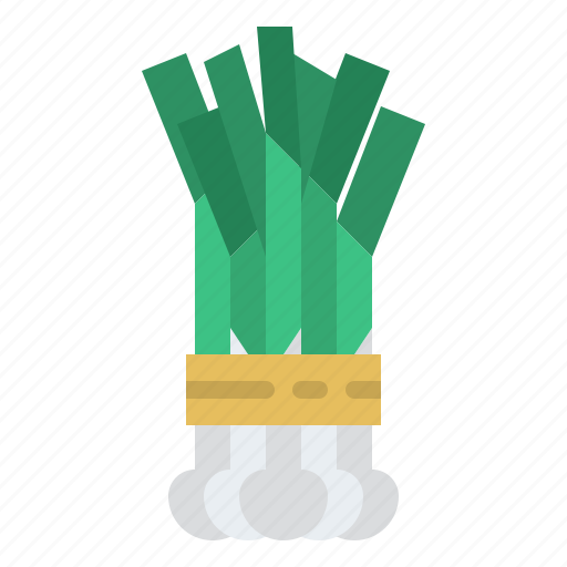 Chives, herb, spice, healthy, vegetable icon - Download on Iconfinder