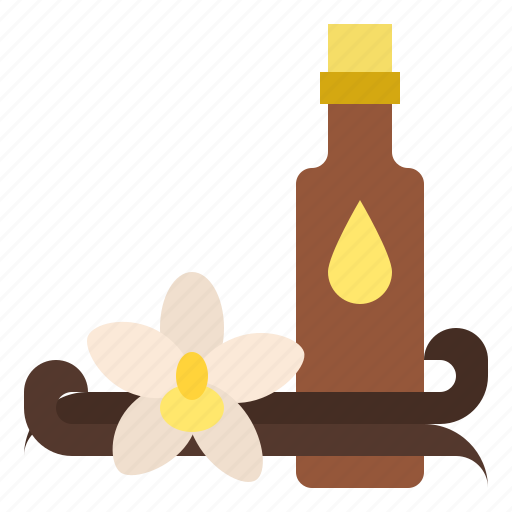 Vanilla, herb, spice, healthy, flower icon - Download on Iconfinder