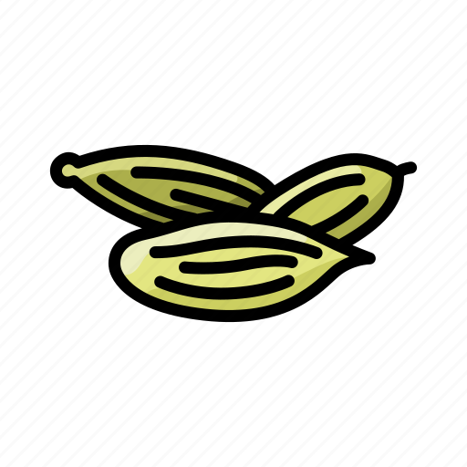 Cardamom, seeds, spices icon - Download on Iconfinder