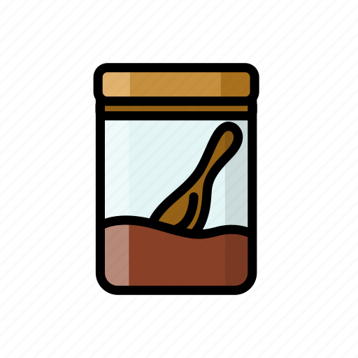Spice, jar, flavouring icon - Download on Iconfinder