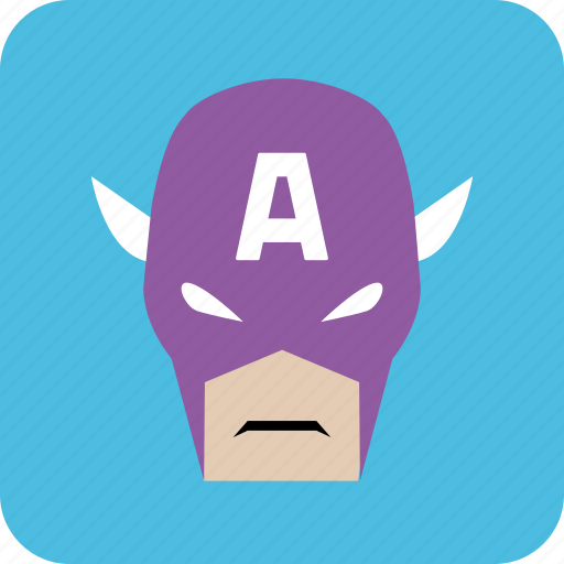 America, avatar, hero, heroic, man icon - Download on Iconfinder