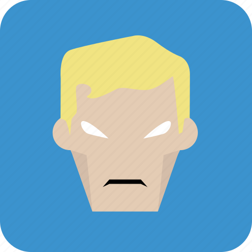 Avatar, hero, heroic, man, power, powerful icon - Download on Iconfinder