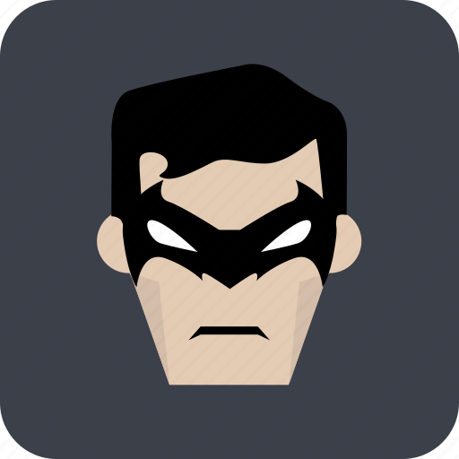 Avatar, hero, heroic, man, masked man icon - Download on Iconfinder