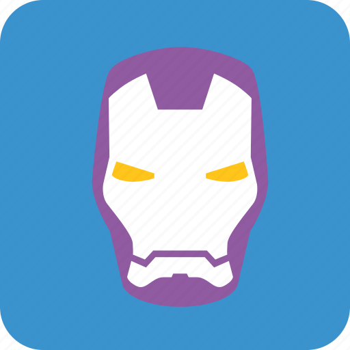 Armour, avatar, man, masked man, robot, robotic icon - Download on Iconfinder