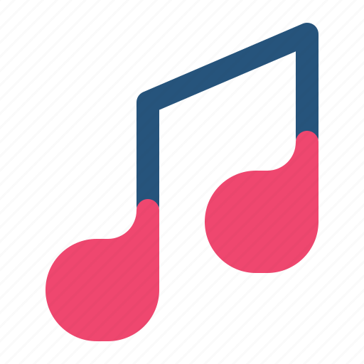 Melody, music, note, song, sound icon - Download on Iconfinder