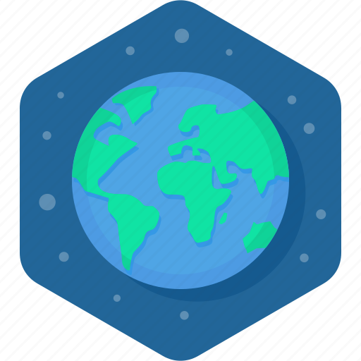 Earth, global, planet, star icon - Download on Iconfinder