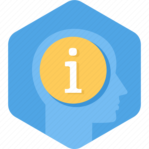 About, answer, help, info, information, personal icon - Download on Iconfinder