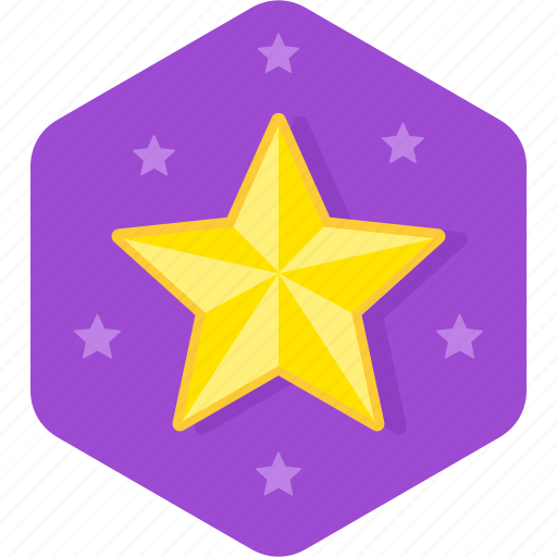 Achievement, favorite, rating, star, thanks icon - Download on Iconfinder