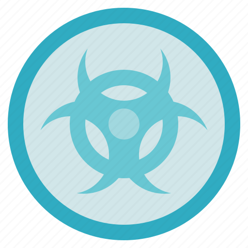Bioengineering, biology, science, medical, hazard, risk, danger icon - Download on Iconfinder