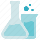 bioengineering, biology, science, medical, laboratory, flask