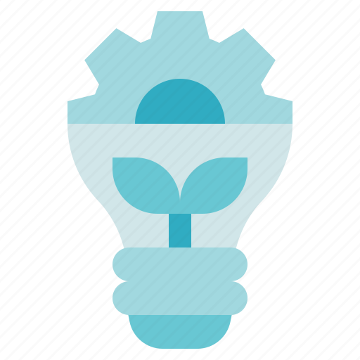 Bioengineering, biology, science, medical, light bulb, idea, energy icon - Download on Iconfinder