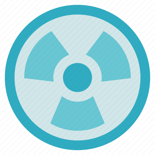 Bioengineering, biology, science, medical, radiation, danger, nuclear icon - Download on Iconfinder